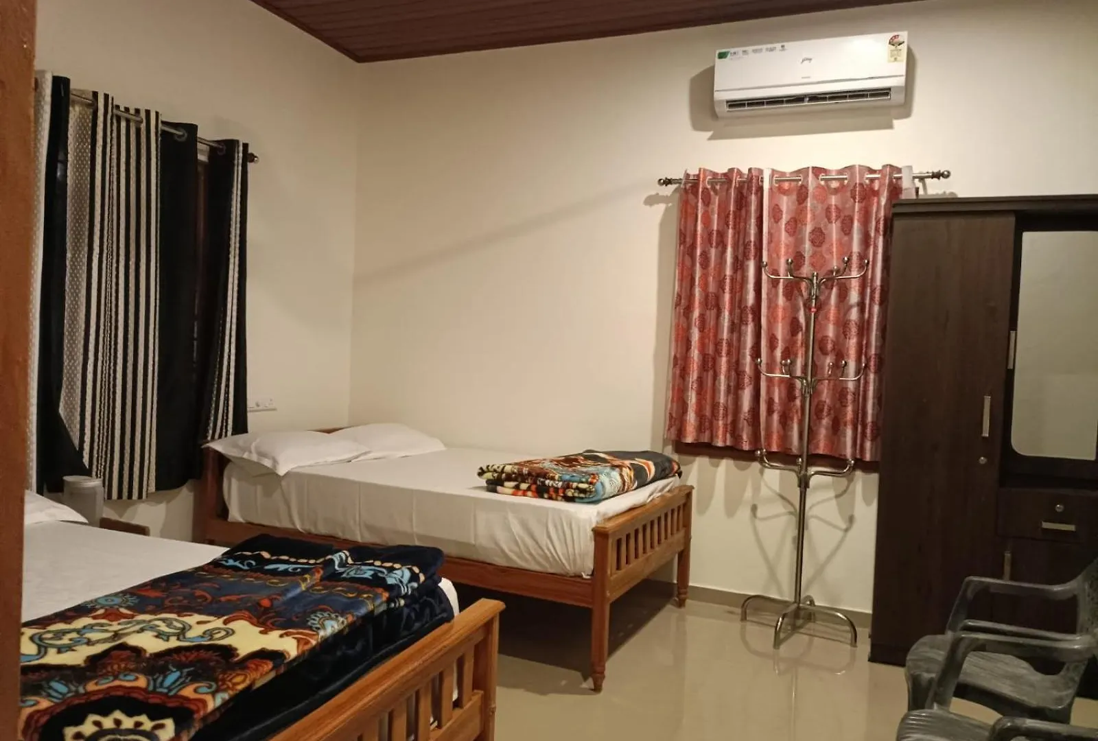 The Serene Cottage Viripara 0*,  India