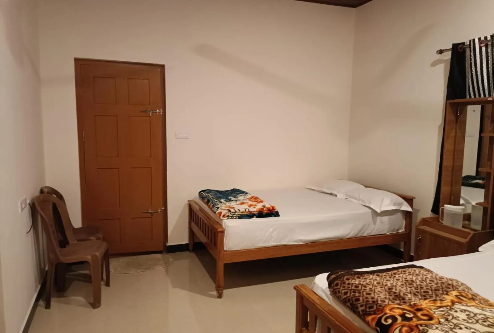 Chalet The Serene Cottage Viripara India