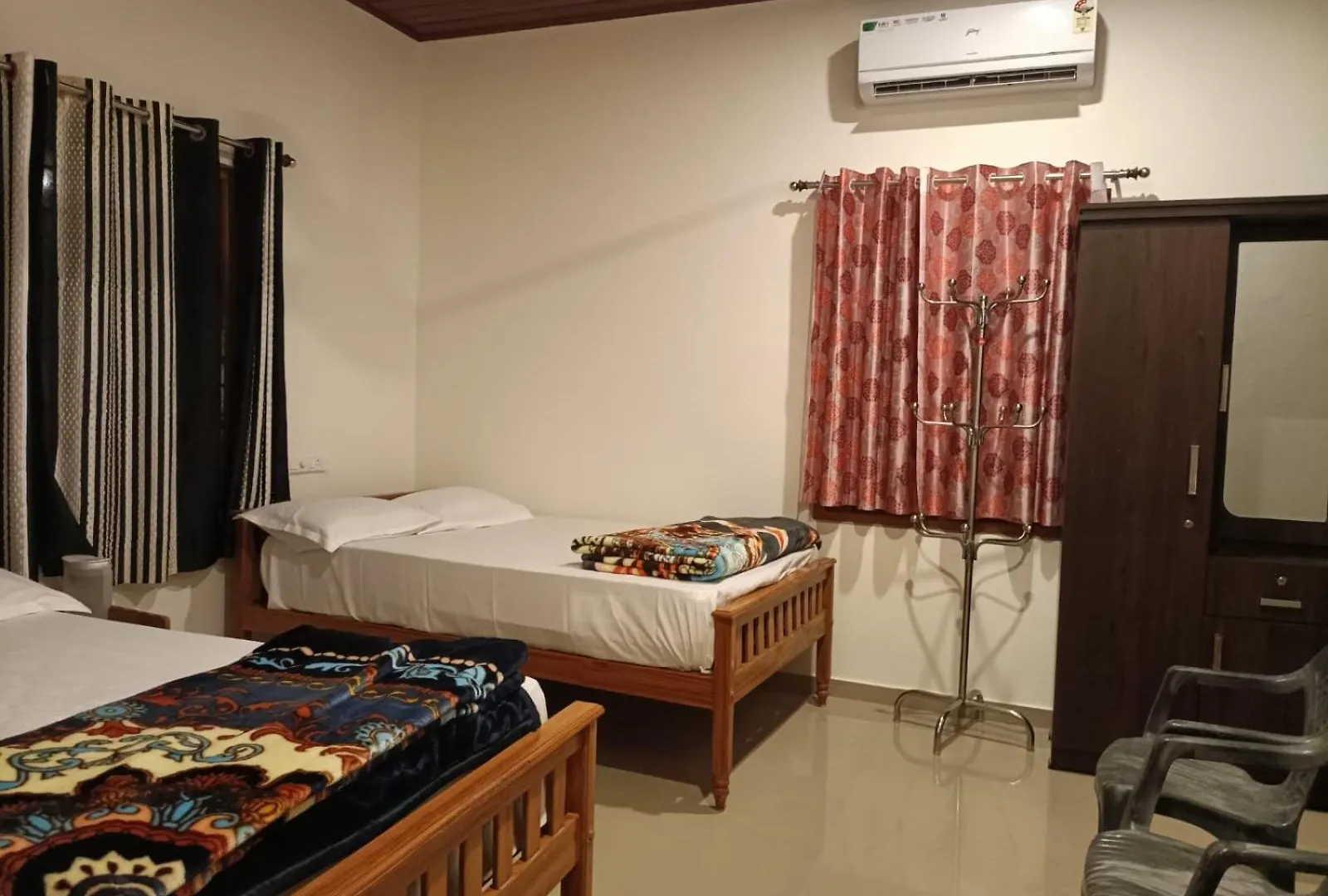 The Serene Cottage Viripara India