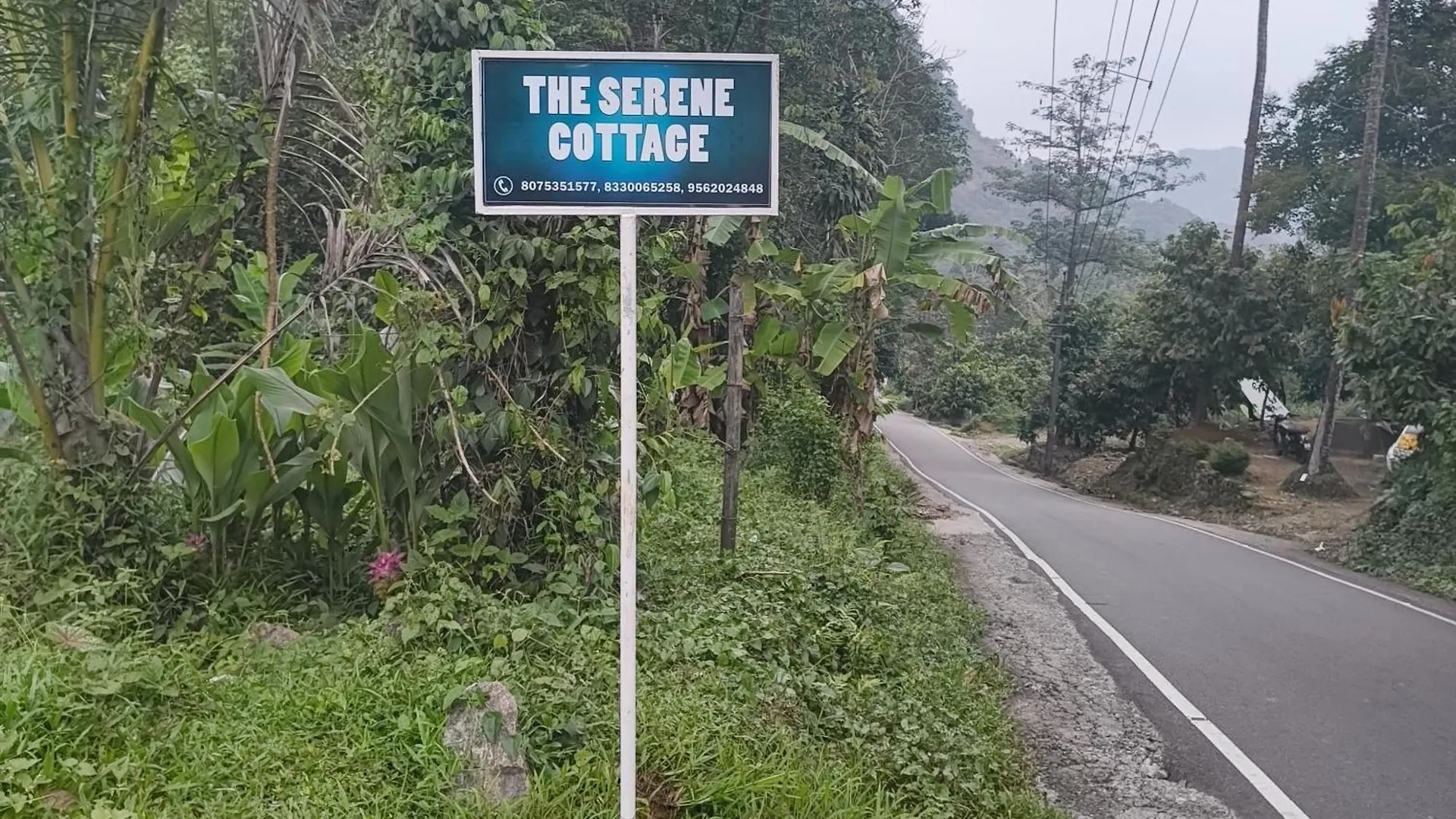 The Serene Cottage Viripara India
