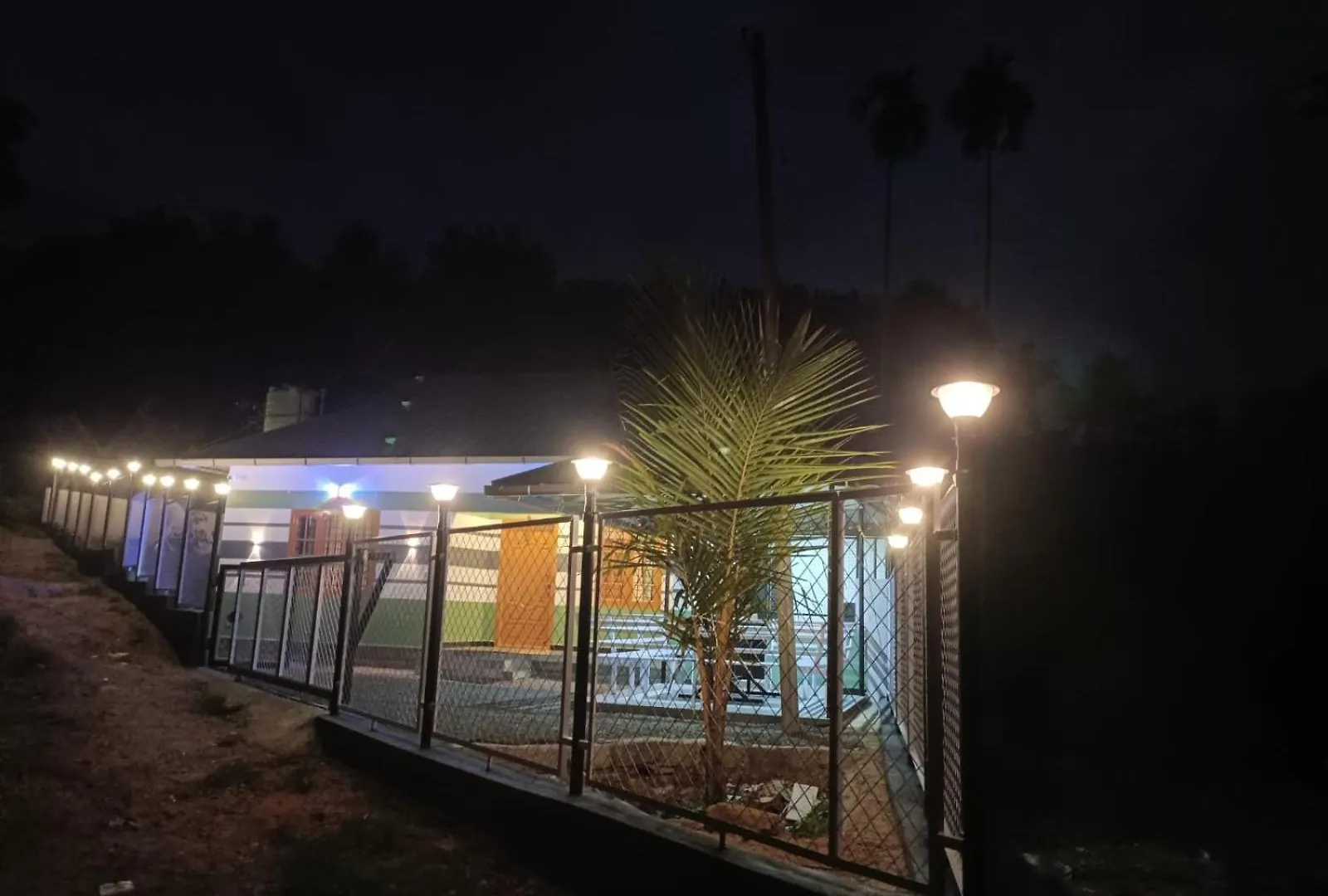 The Serene Cottage Viripara Chalet