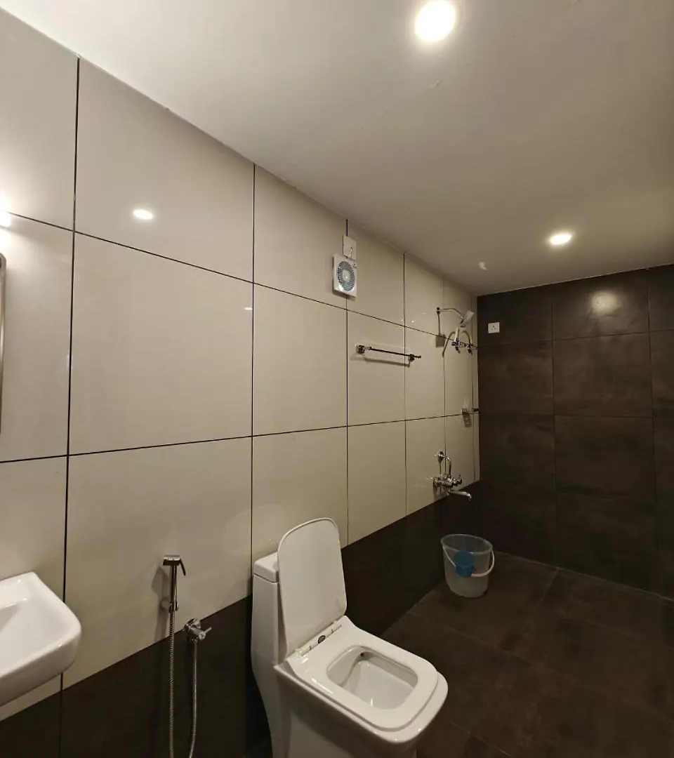 The Serene Cottage Viripara